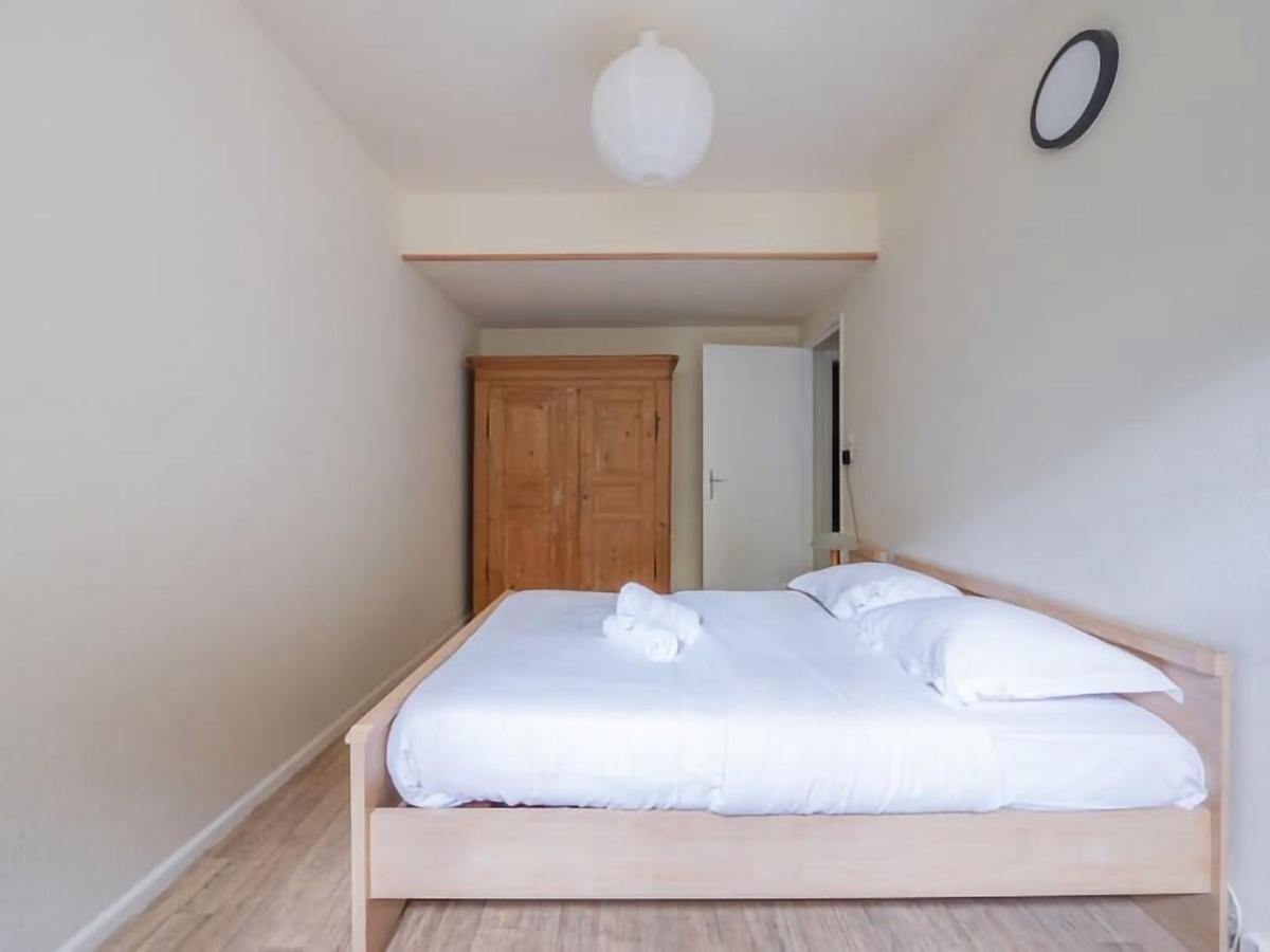 Courtine - Le Calme Au Centre Apartment Straßburg