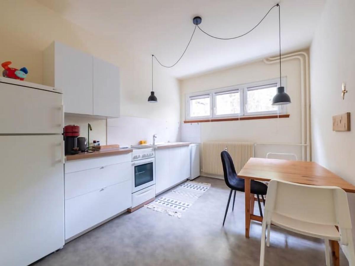 Apartment Courtine - Le Calme Au Centre Straßburg